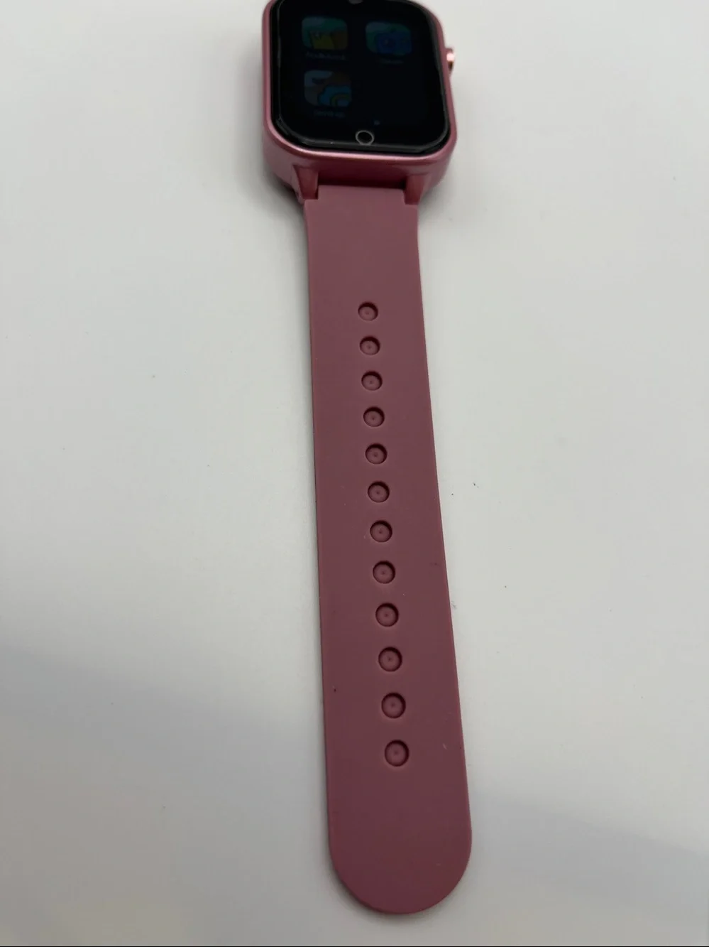 N/A sleek mauve